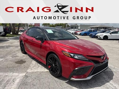 2024 Toyota Camry XSE