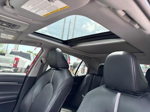 2024 Toyota Camry XSE