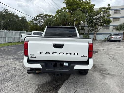 2024 Toyota Tacoma SR5