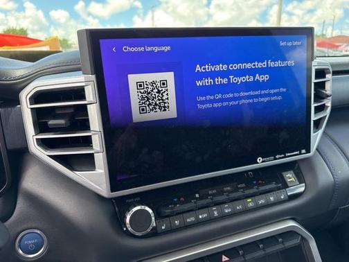 2023 Toyota Sequoia Platinum