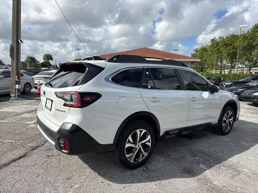 2022 Subaru Outback Limited