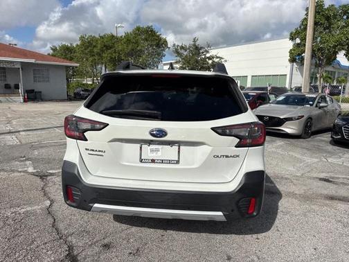 2022 Subaru Outback Limited