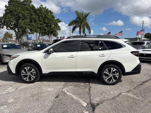 2022 Subaru Outback Limited