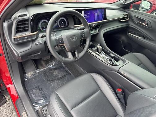 2024 Toyota Crown Limited