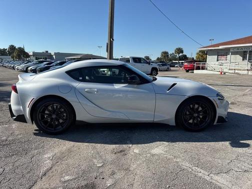 2025 Toyota GR Supra 3.0