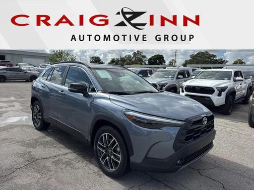 2026 Toyota Corolla Cross XLE