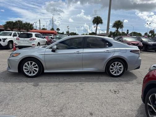 2024 Toyota Camry LE