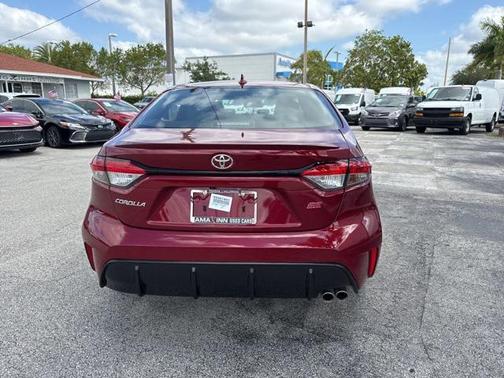 2025 Toyota Corolla SE