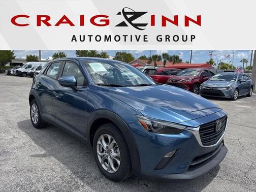2020 Mazda CX-3 Sport