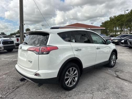 2017 Toyota RAV4 Limited