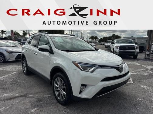 2017 Toyota RAV4 Limited