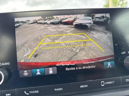 2025 Honda CR-V EX 2WD