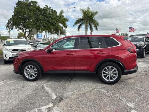 2025 Honda CR-V EX 2WD