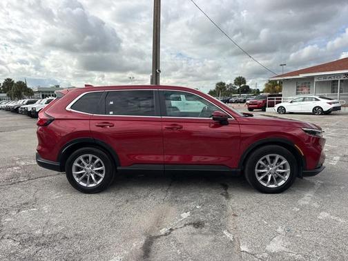 2025 Honda CR-V EX 2WD