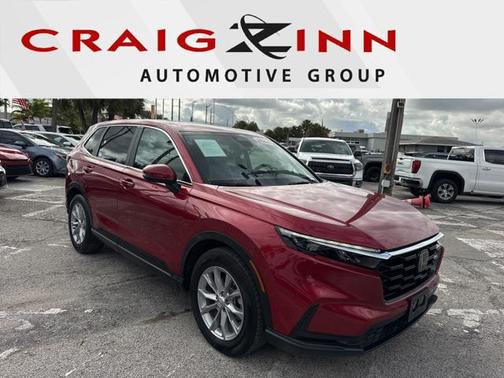 2025 Honda CR-V EX 2WD