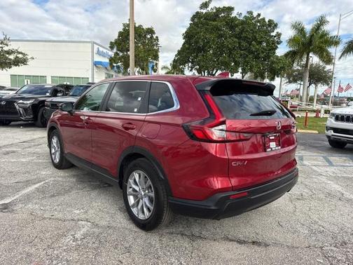 2025 Honda CR-V EX 2WD