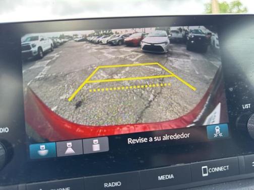 2025 Honda CR-V EX 2WD