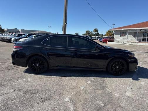 2021 Toyota Camry XSE