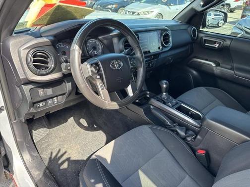 2021 Toyota Tacoma TRD Sport