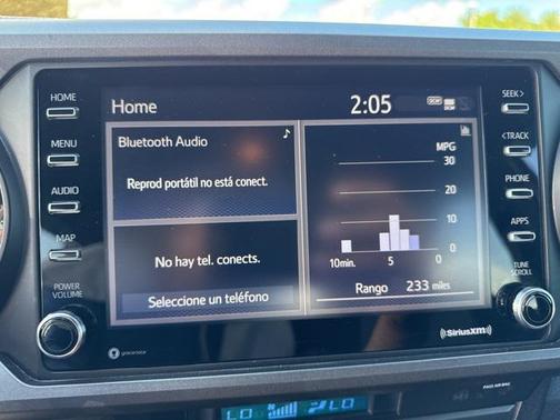 2021 Toyota Tacoma TRD Sport