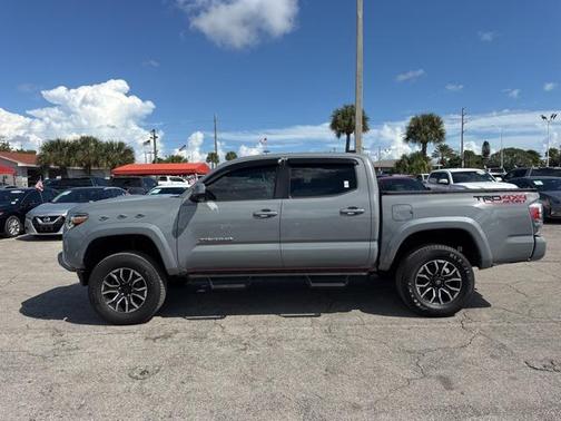 2021 Toyota Tacoma TRD Sport