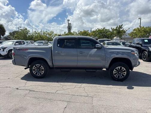 2021 Toyota Tacoma TRD Sport