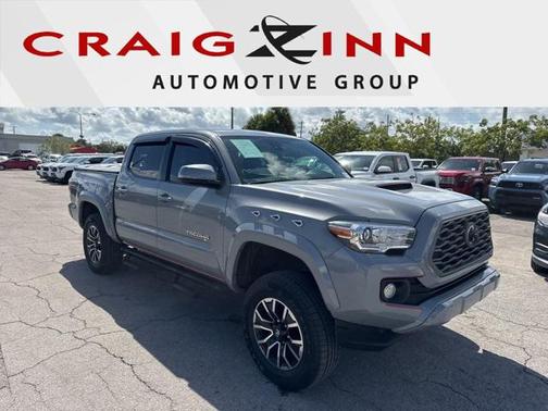 2021 Toyota Tacoma TRD Sport
