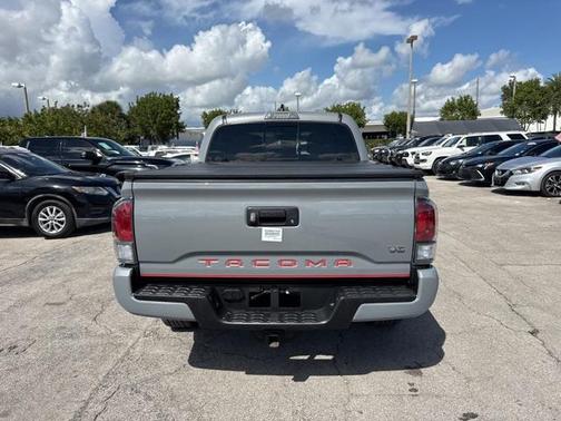 2021 Toyota Tacoma TRD Sport