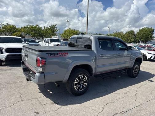 2021 Toyota Tacoma TRD Sport