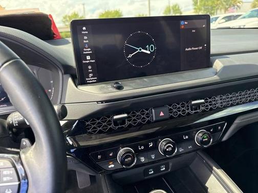 2024 Honda Accord Hybrid Touring