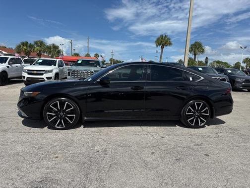 2024 Honda Accord Hybrid Touring