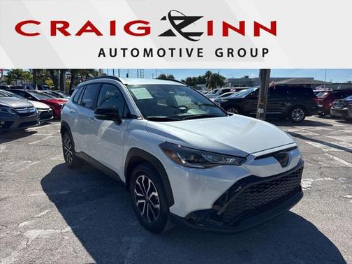 2025 Toyota Corolla Hybrid SE