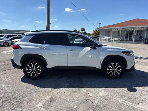 2025 Toyota Corolla Hybrid SE