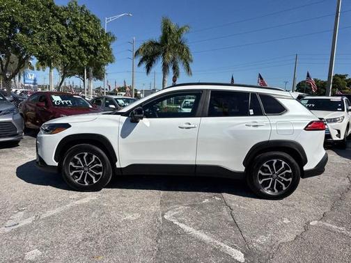 2025 Toyota Corolla Hybrid SE