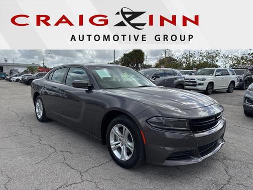 2022 Dodge Charger SXT