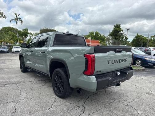 2025 Toyota Tundra SR5