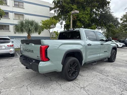 2025 Toyota Tundra SR5