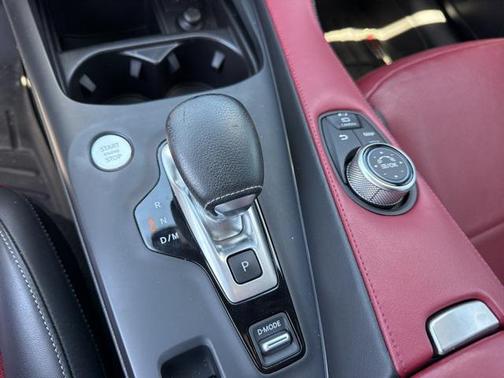 2023 INFINITI QX55 SENSORY