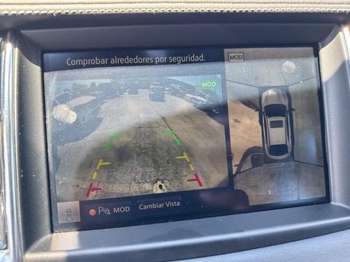 2023 INFINITI QX55 SENSORY