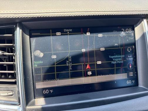 2023 INFINITI QX55 SENSORY