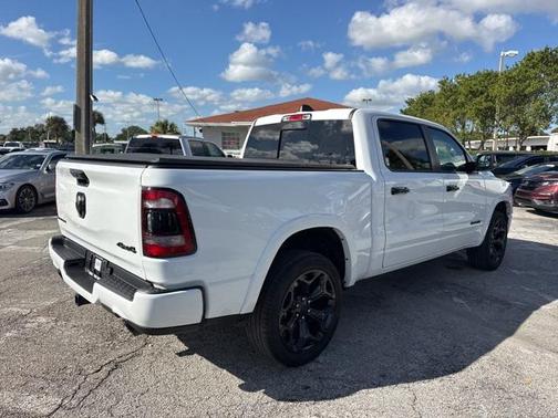 2024 RAM 1500 Limited