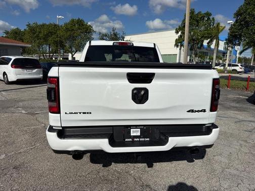 2024 RAM 1500 Limited