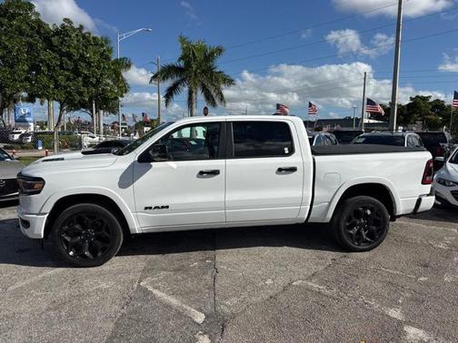 2024 RAM 1500 Limited