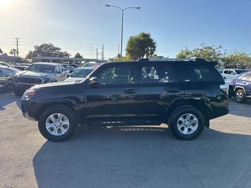 2024 Toyota 4Runner SR5 Premium