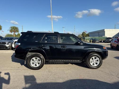 2024 Toyota 4Runner SR5 Premium