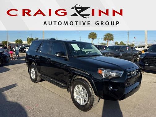 2024 Toyota 4Runner SR5 Premium