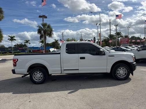 2018 Ford F-150 XL