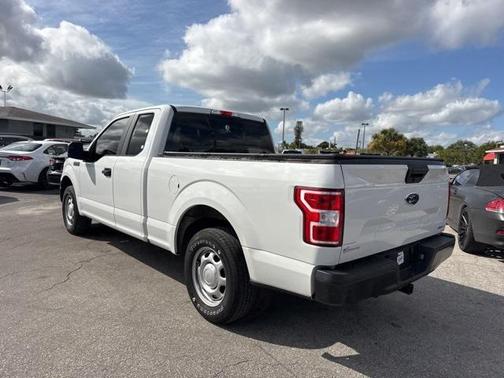 2018 Ford F-150 XL