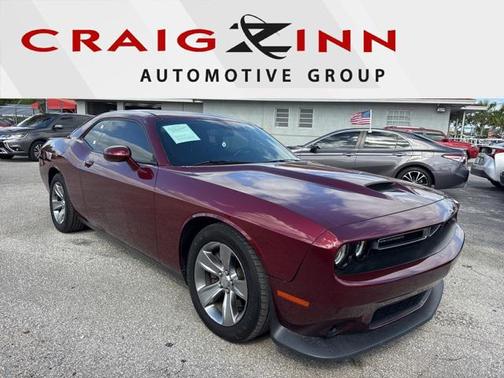 2019 Dodge Challenger GT