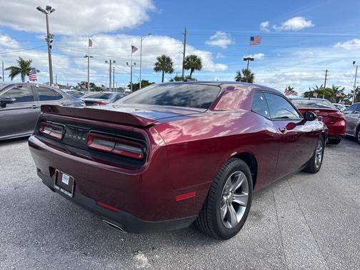 2019 Dodge Challenger GT